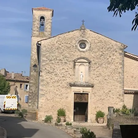Maison Des Hirondelles Petit Luberon Holiday home Niozelles