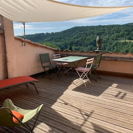 Maison Des Hirondelles Petit Luberon Niozelles
