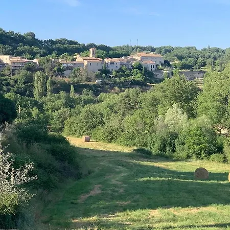 Maison Des Hirondelles Petit Luberon בית נופש *