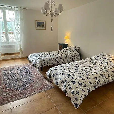 Maison Des Hirondelles Petit Luberon *