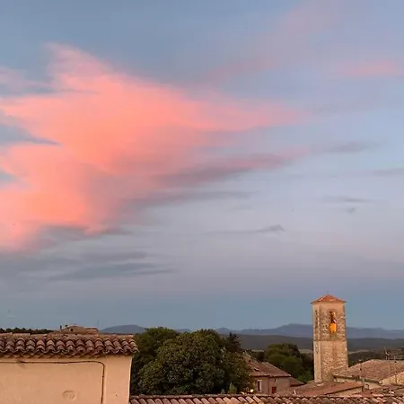 Maison Des Hirondelles Petit Luberon בית נופש