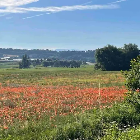 בית נופש Maison Des Hirondelles Petit Luberon